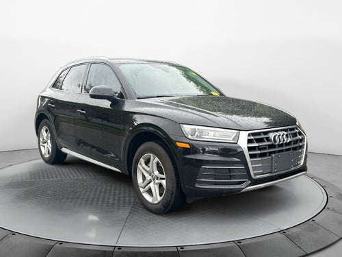 2018 Audi Q5 Premium