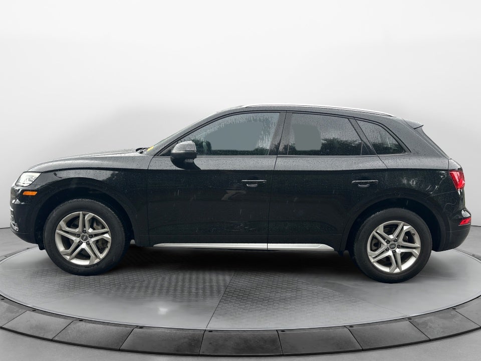 2018 Audi Q5 Premium