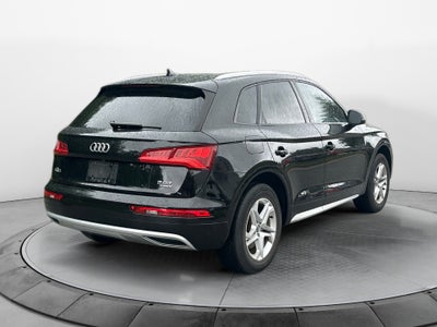 2018 Audi Q5 Premium