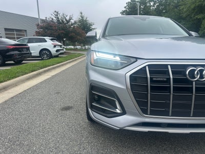 2021 Audi Q5 Premium Plus