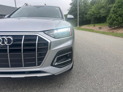 2021 Audi Q5 Premium Plus