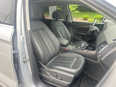 2021 Audi Q5 Premium Plus