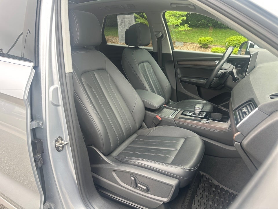 2021 Audi Q5 Premium Plus