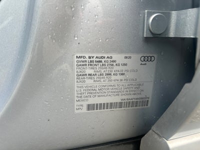 2021 Audi Q5 Premium Plus