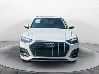 2021 Audi Q5 Premium Plus