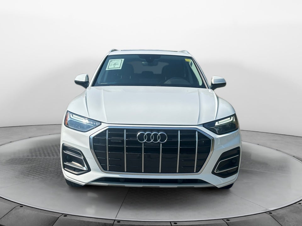 2021 Audi Q5 Premium Plus
