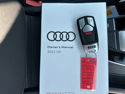 2021 Audi Q5 Premium Plus