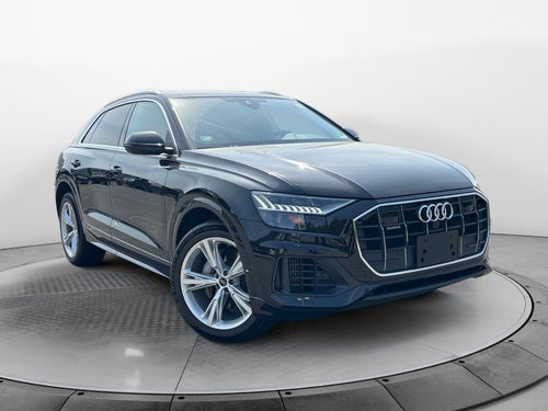 2023 Audi Q8 Premium Plus 55 TFSI quattro Tiptronic