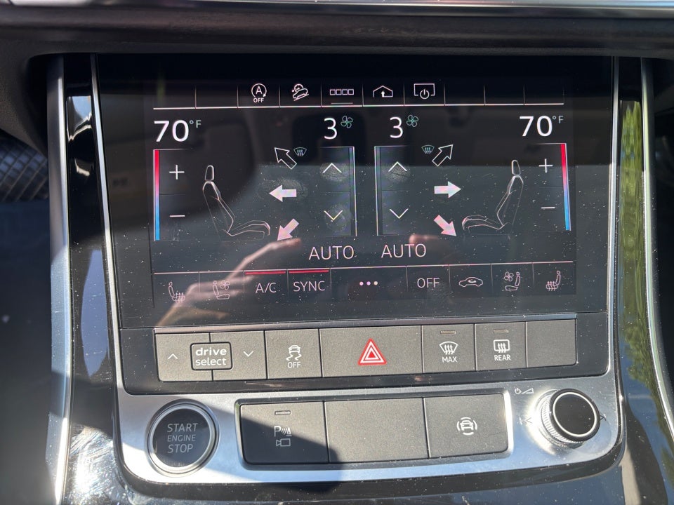 2023 Audi Q8 Premium Plus 55 TFSI quattro Tiptronic