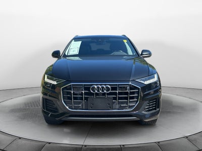 2023 Audi Q8 Premium Plus 55 TFSI quattro Tiptronic