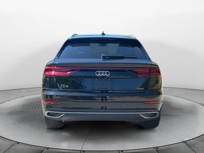 2023 Audi Q8 Premium Plus 55 TFSI quattro Tiptronic