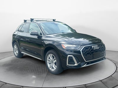 2023 Audi Q5 S line Premium