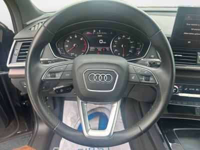 2023 Audi Q5 S line Premium