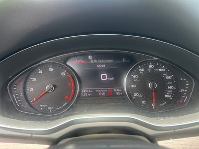 2023 Audi Q5 S line Premium