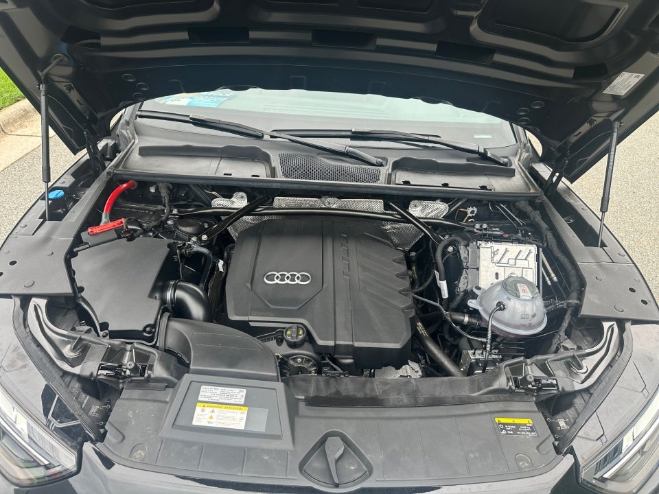 2023 Audi Q5 S line Premium