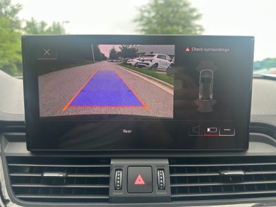 2023 Audi Q5 S line Premium