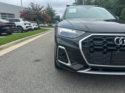 2023 Audi Q5 S line Premium