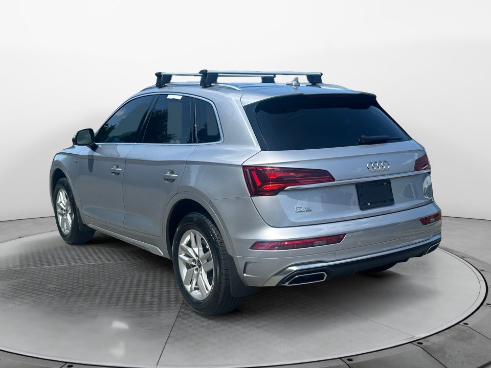 2023 Audi Q5 S line Premium