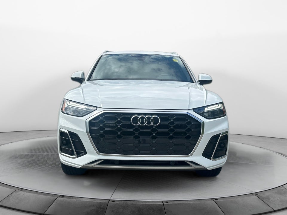 2024 Audi Q5 Premium 45 TFSI S line quattro