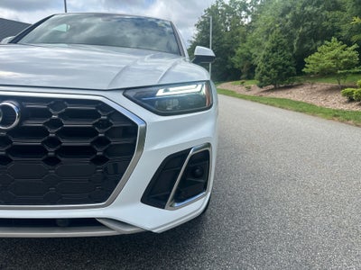 2024 Audi Q5 Premium 45 TFSI S line quattro