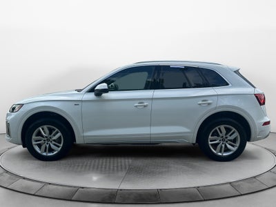 2024 Audi Q5 Premium 45 TFSI S line quattro