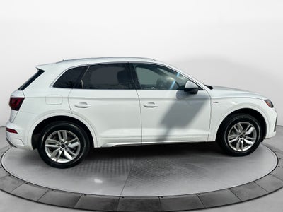 2024 Audi Q5 Premium 45 TFSI S line quattro