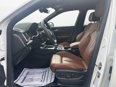 2024 Audi Q5 Premium 45 TFSI S line quattro