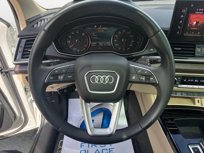 2024 Audi Q5 S line Premium