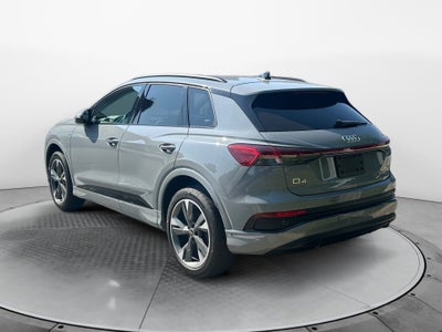 2024 Audi Q4 e-tron Premium Plus