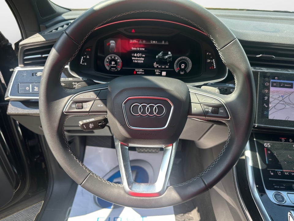 2025 Audi Q7 Premium Plus