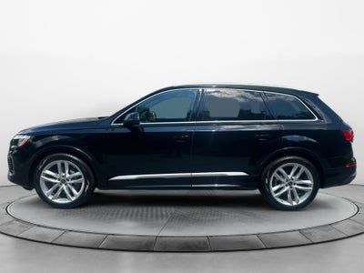 2025 Audi Q7 Premium Plus
