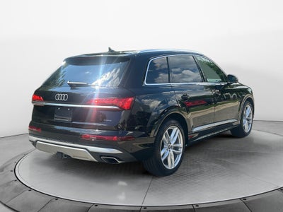 2025 Audi Q7 Premium Plus