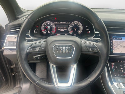 2022 Audi Q7 Premium Plus