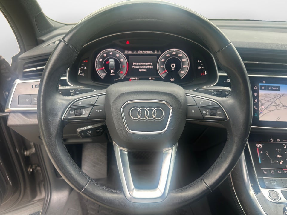 2022 Audi Q7 Premium Plus
