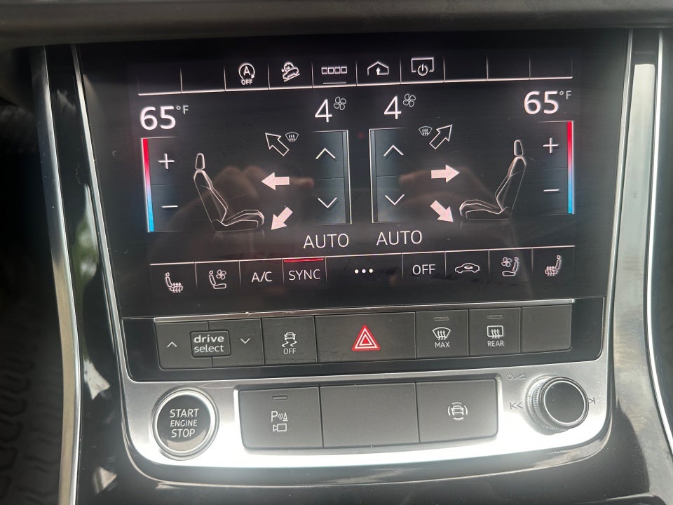 2022 Audi Q7 Premium Plus