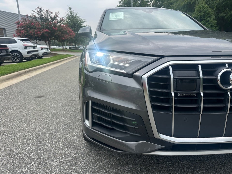 2022 Audi Q7 Premium Plus