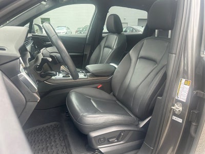 2022 Audi Q7 Premium Plus