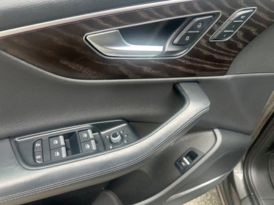2022 Audi Q7 Premium Plus