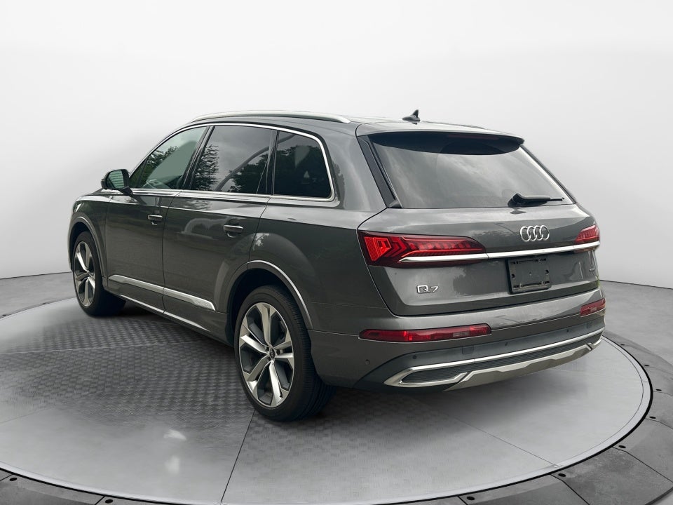 2022 Audi Q7 Premium Plus
