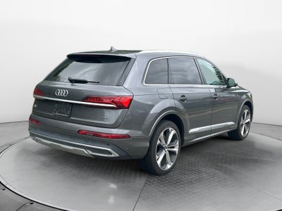 2022 Audi Q7 Premium Plus