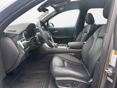 2022 Audi Q7 Premium Plus