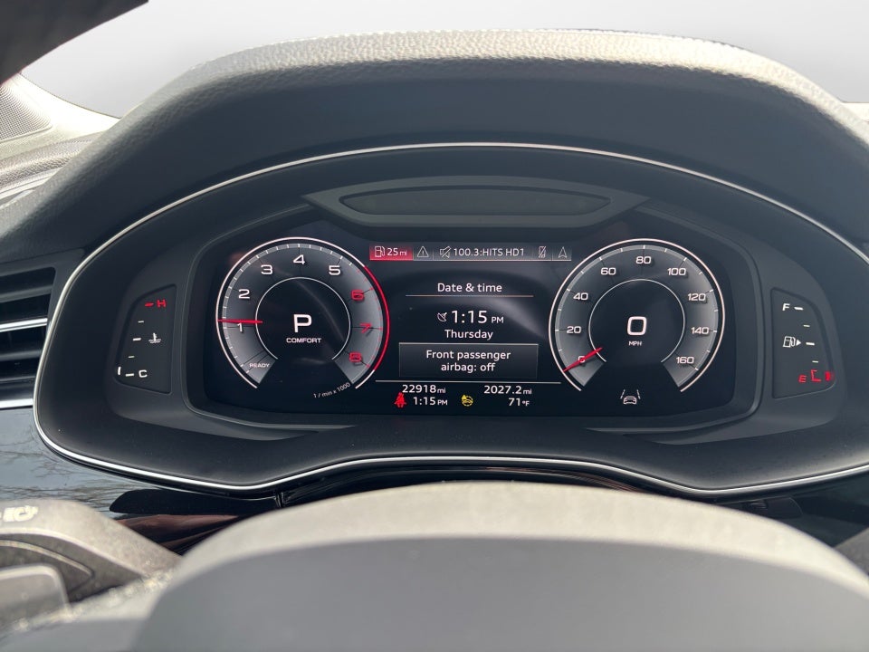 2023 Audi Q7 Premium Plus 55 TFSI quattro Tiptronic