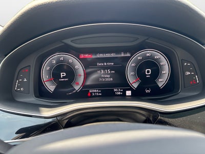 2023 Audi Q7 Prestige