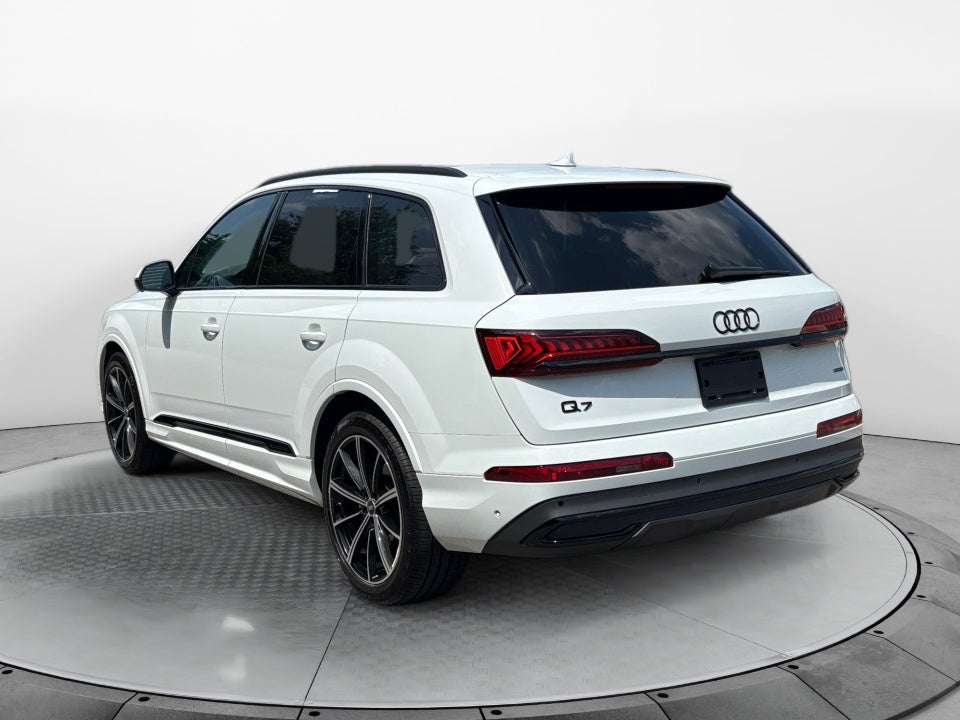 2023 Audi Q7 Prestige