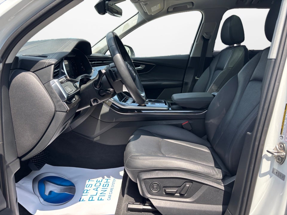 2023 Audi Q7 Prestige