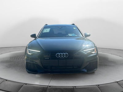 2025 Audi A6 allroad Premium Plus