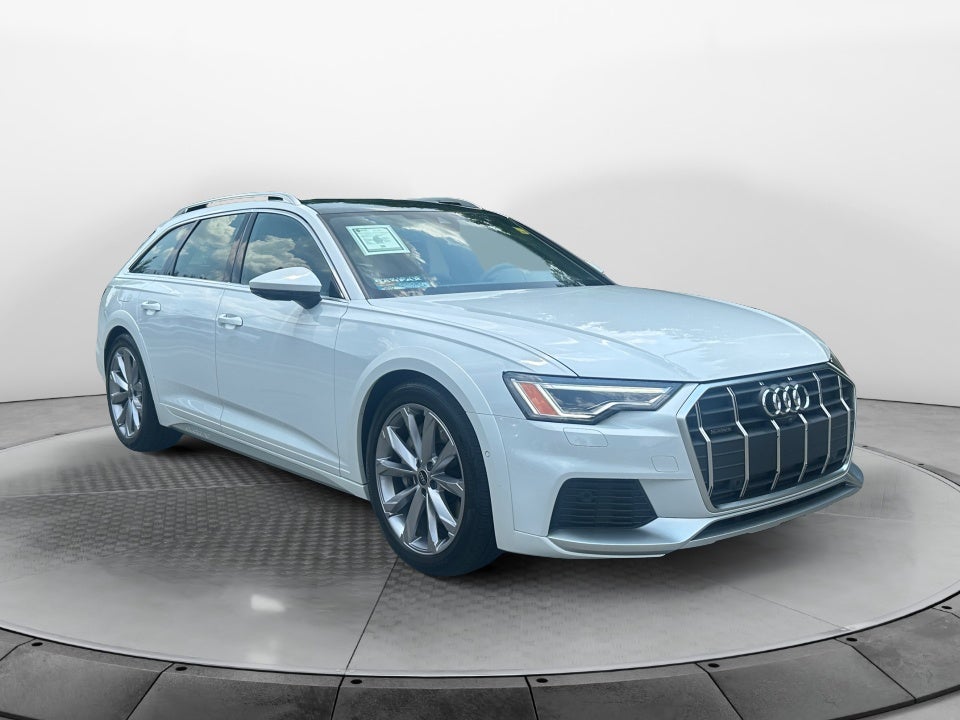 2025 Audi A6 allroad Premium Plus