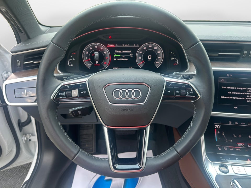 2025 Audi A6 allroad Premium Plus