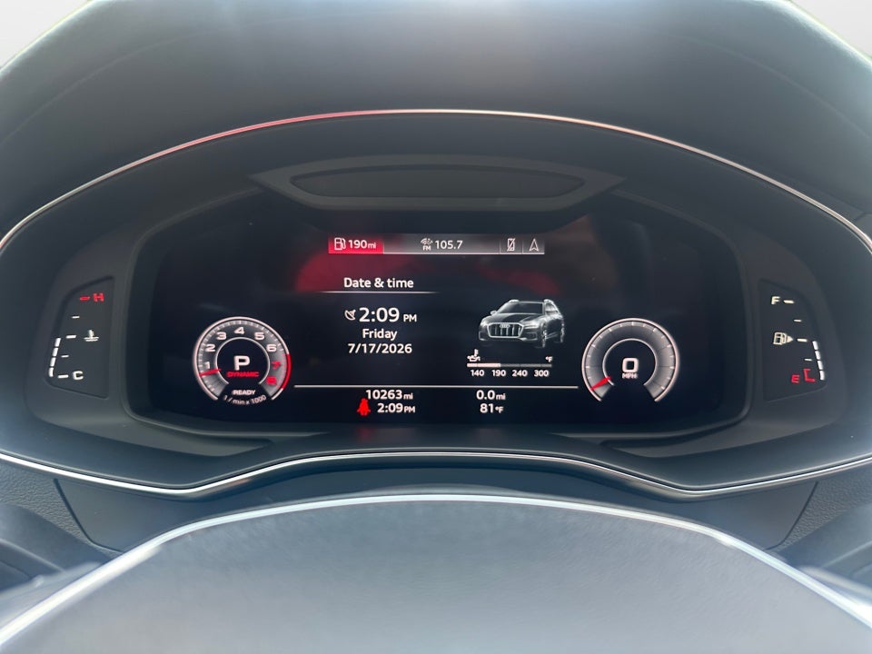 2025 Audi A6 allroad Premium Plus