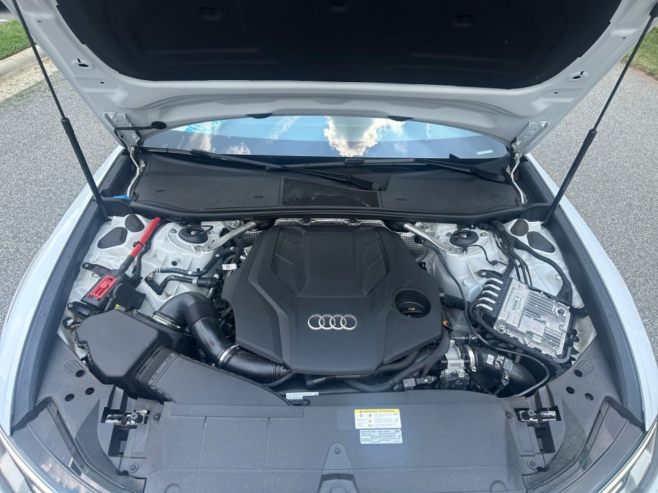 2025 Audi A6 allroad Premium Plus